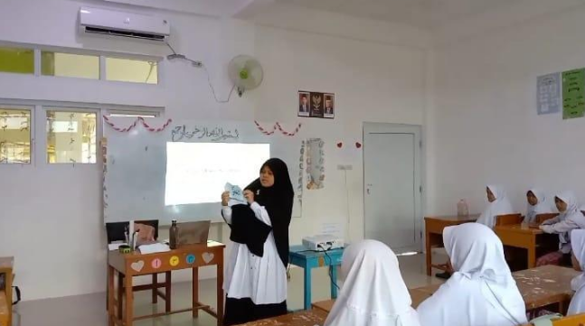 Suasana Belajar dalam Kelas