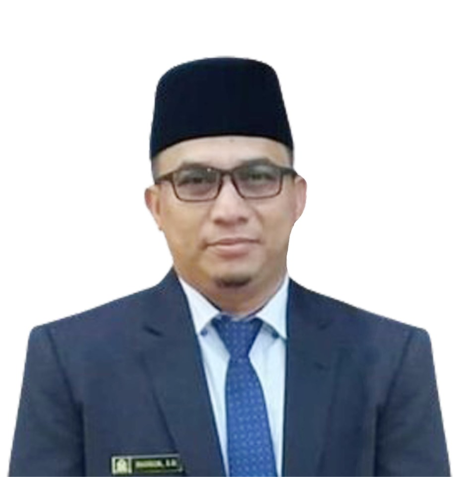 Ketua Yayasan Al Maghribi Masrizal, S.Si