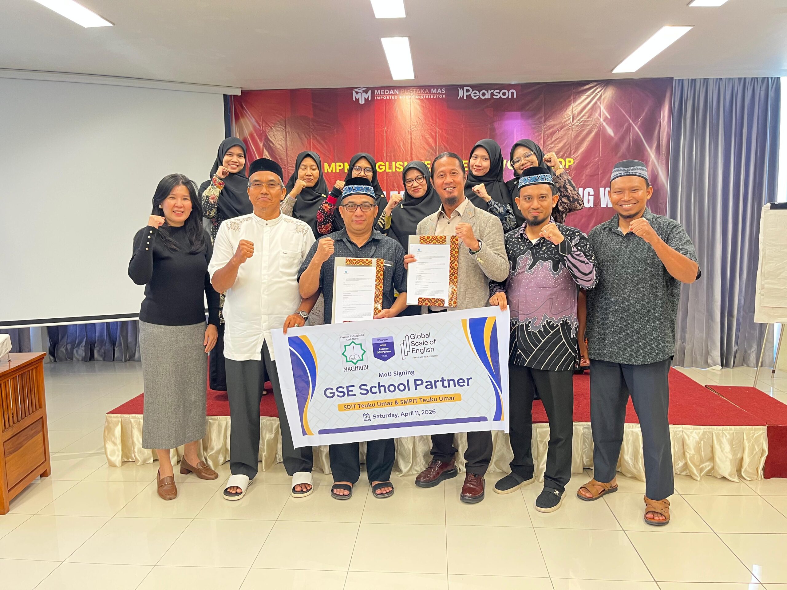 Siapkan Kurikulum Internasional, Yayasan Al-Maghribi Aceh Barat Akan Lahirkan Generasi Pemimpin Dunia Masa Depan