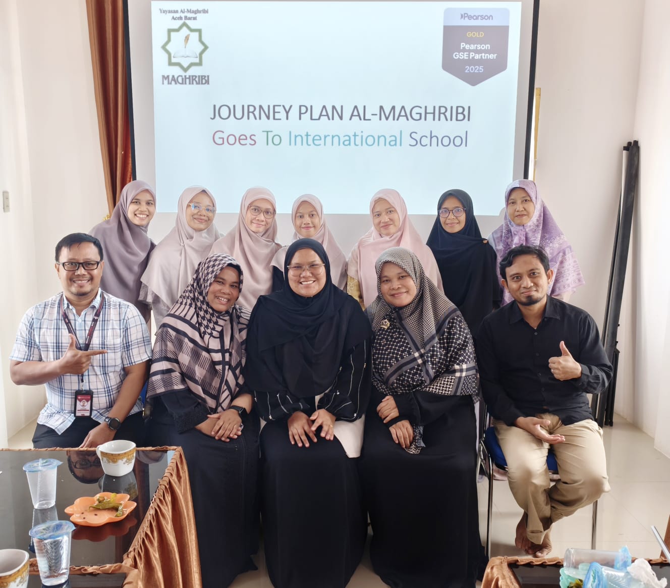 Perkuat Kapasitas Guru, Yayasan Al-Maghribi Siapkan Resources Terbaik untuk Siswa SDIT dan SMPIT Teuku Umar